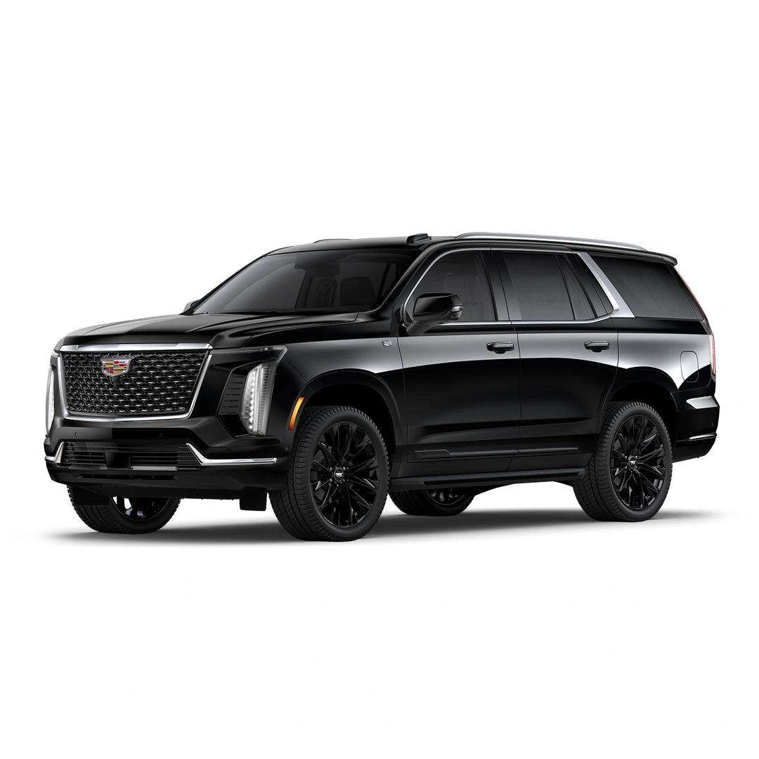 2026 Cadillac Escalade ESV black